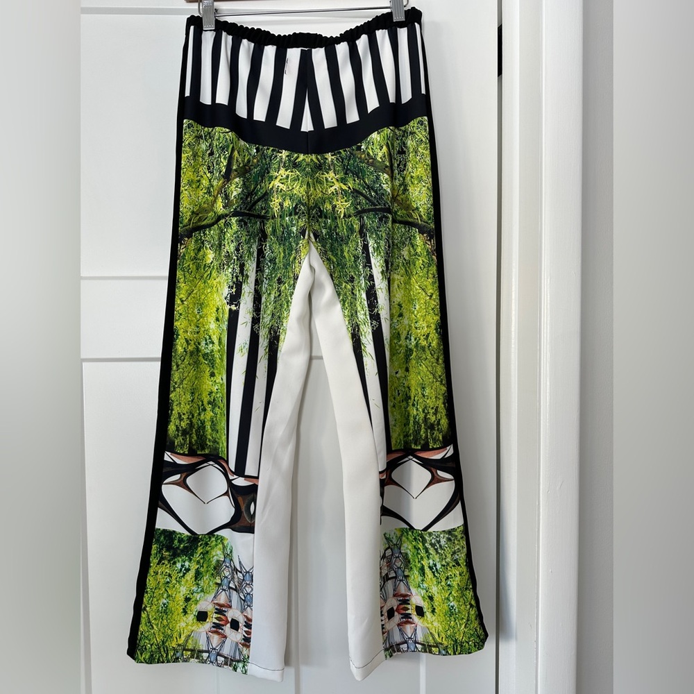 Clover Canyon pull on pants - Picture 4 of 7